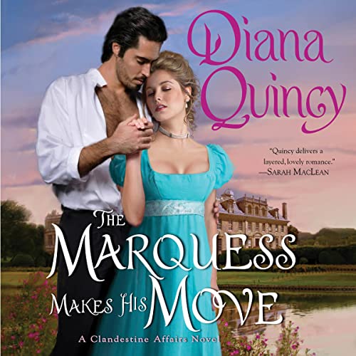 Cover of The Marquess Makes His Move
