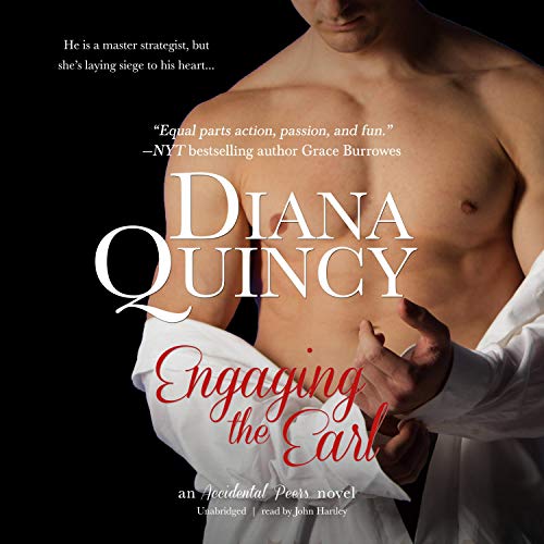 Cover of Engaging the Earl