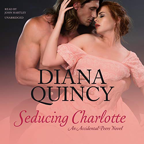 Cover of Seducing Charlotte