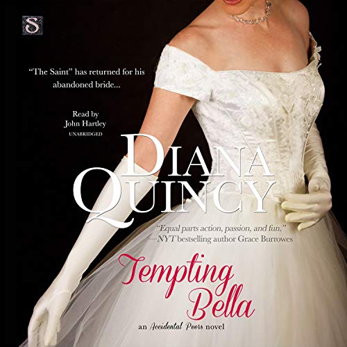 Cover of Tempting Bella