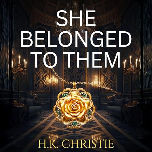 Cover of She Belonged to Them