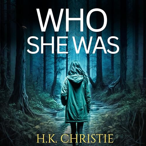 Cover of Who She Was