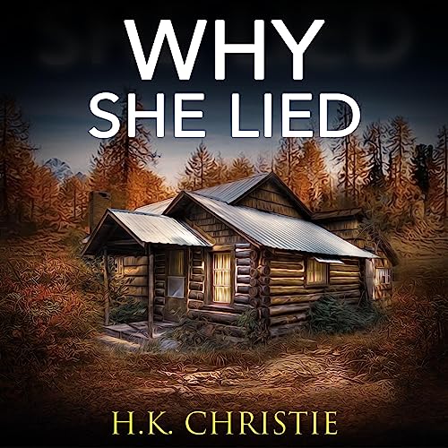 Cover of Why She Lied