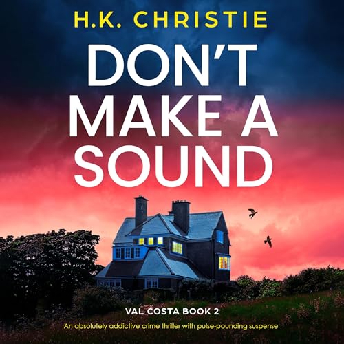 Cover of Don't Make a Sound