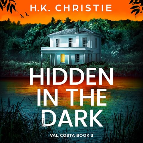 Cover of Hidden in the Dark