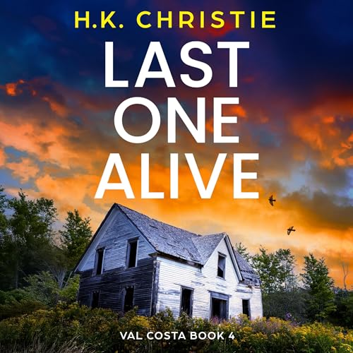 Cover of Last One Alive
