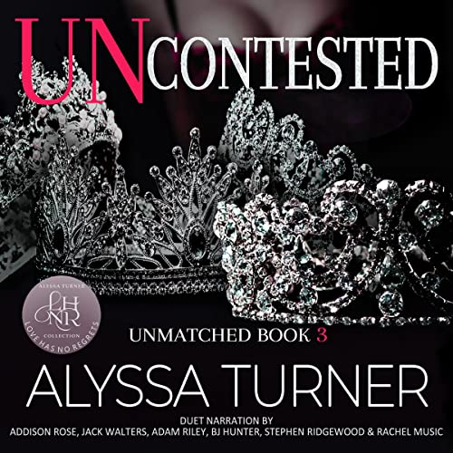 Cover of Uncontested