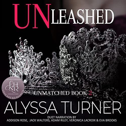 Cover of Unleashed