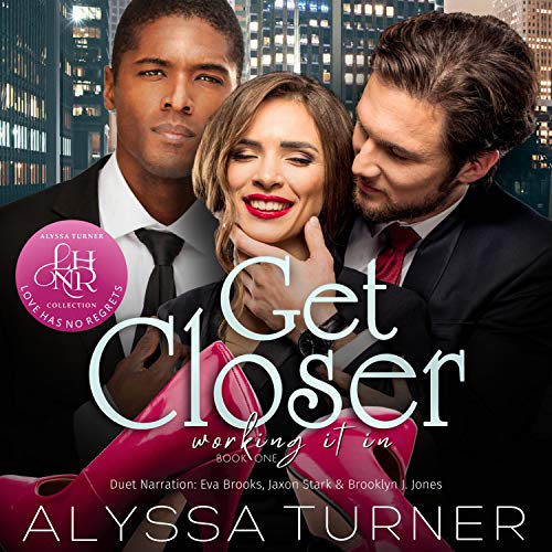 Cover of Get Closer