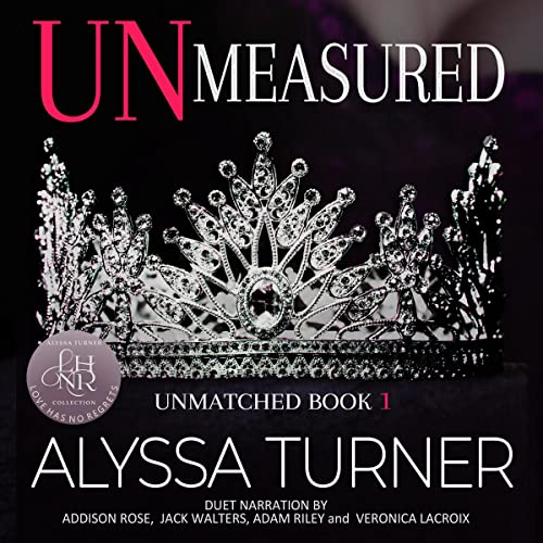 Cover of Unmeasured