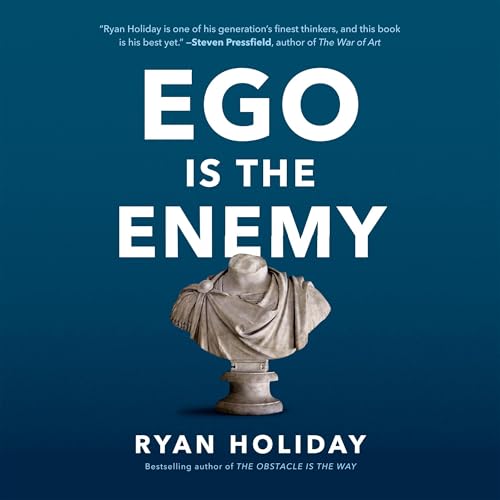 Cover of Ego Is the Enemy