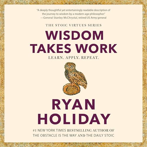 Cover of Wisdom Takes Work