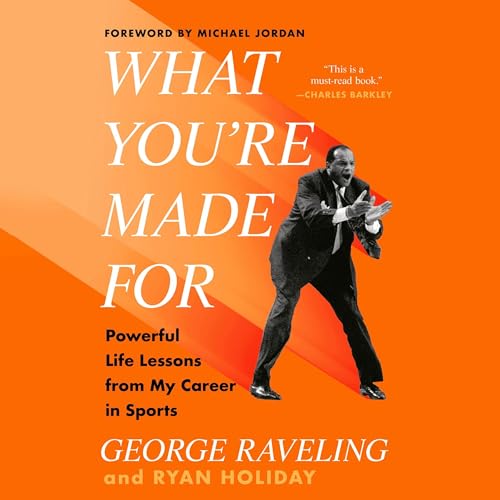 Cover of What You're Made For