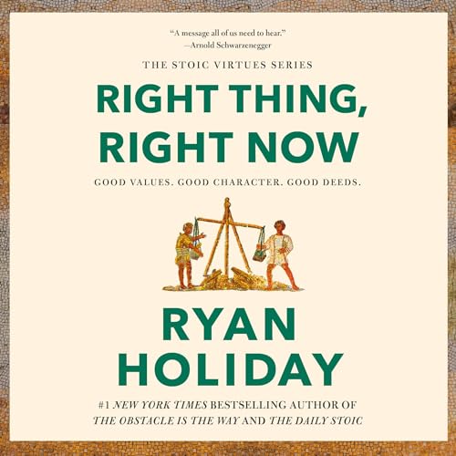 Cover of Right Thing, Right Now