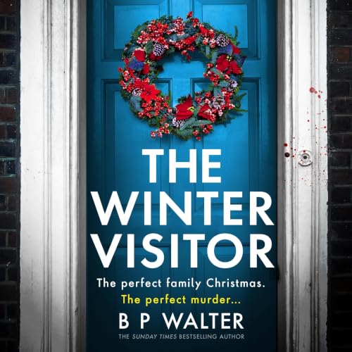 Cover of The Winter Visitor