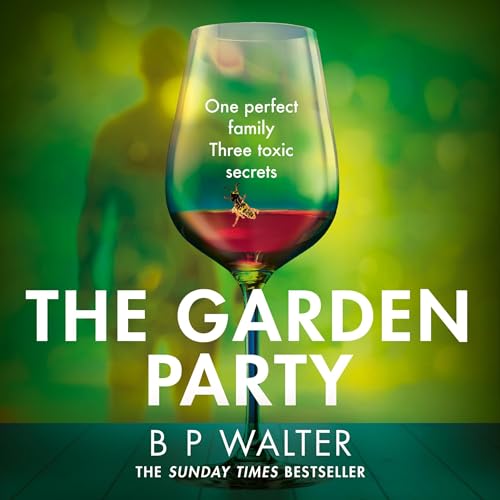 Cover of The Garden Party