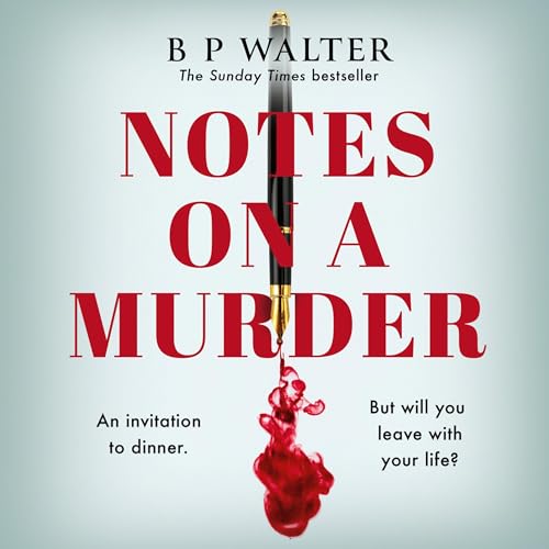 Cover of Notes on a Murder