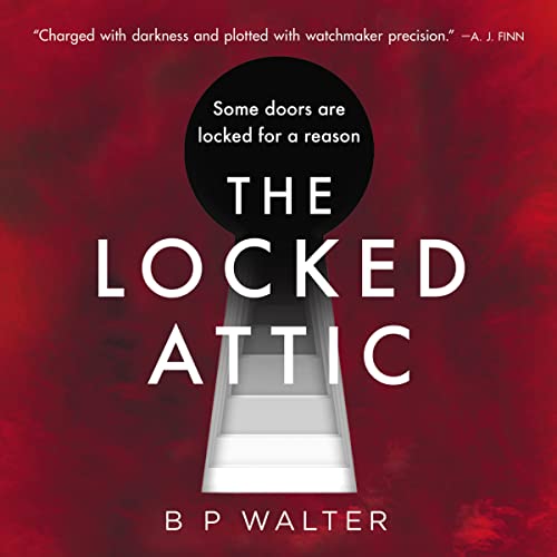 Cover of The Locked Attic