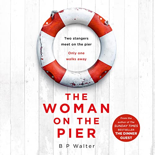 Cover of The Woman on the Pier