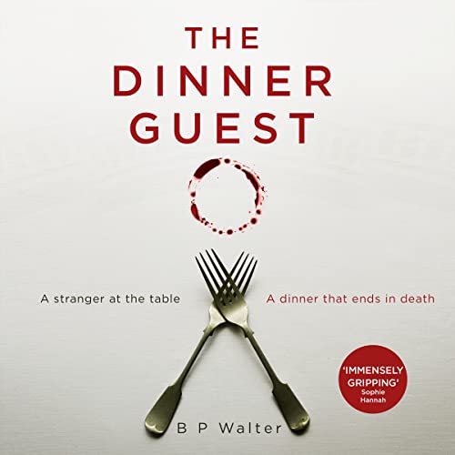 Cover of The Dinner Guest
