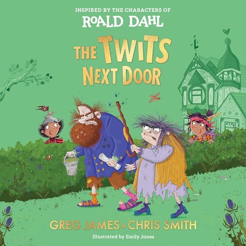Cover of The Twits Next Door