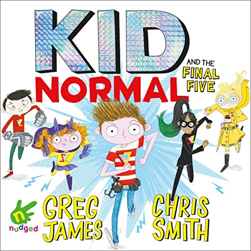 Cover of Kid Normal and the Final Five