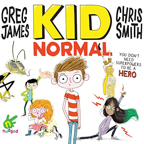 Cover of Kid Normal