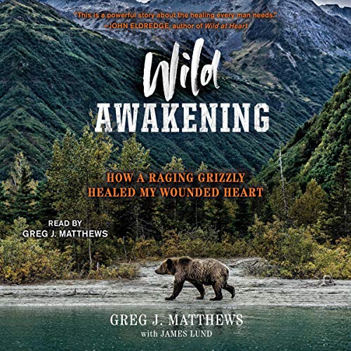 Cover of Wild Awakening