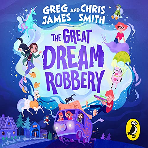 Cover of The Great Dream Robbery