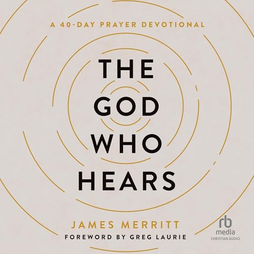 Cover of The God Who Hears
