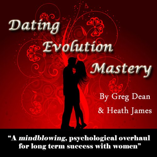 Cover of Dating Evolution Mastery