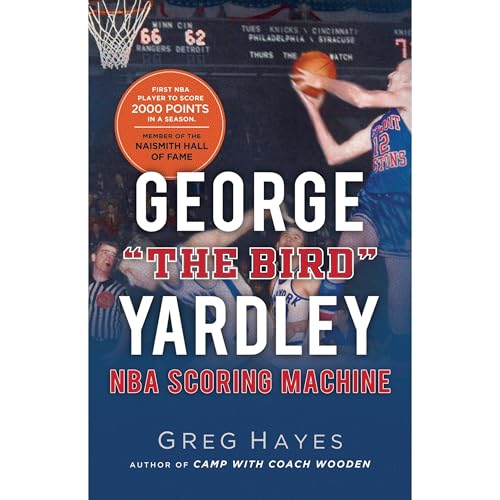 Cover of George "The Bird" Yardley