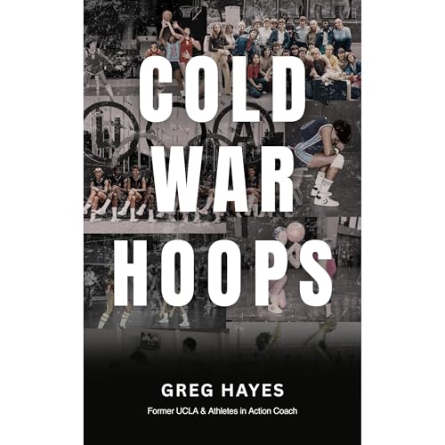 Cover of Cold War Hoops
