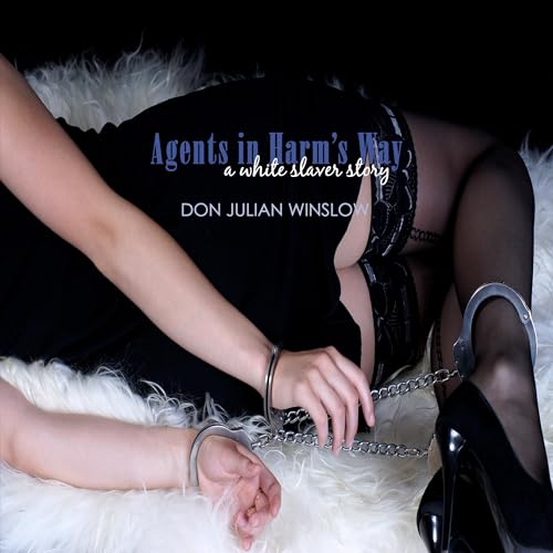 Cover of Agents in Harm's Way