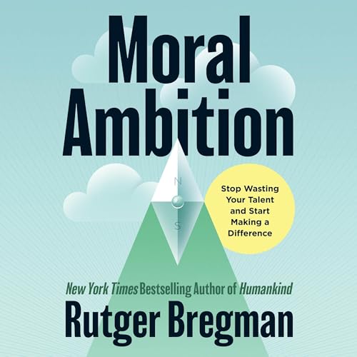 Cover of Moral Ambition