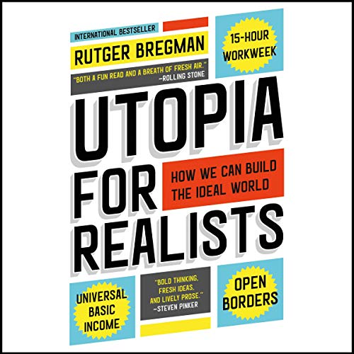 Cover of Utopia for Realists