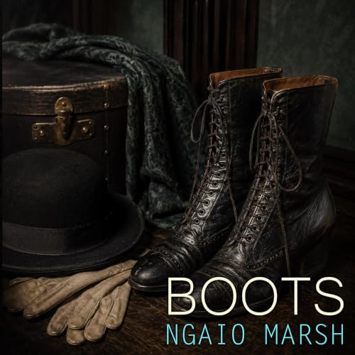 Cover of Boots