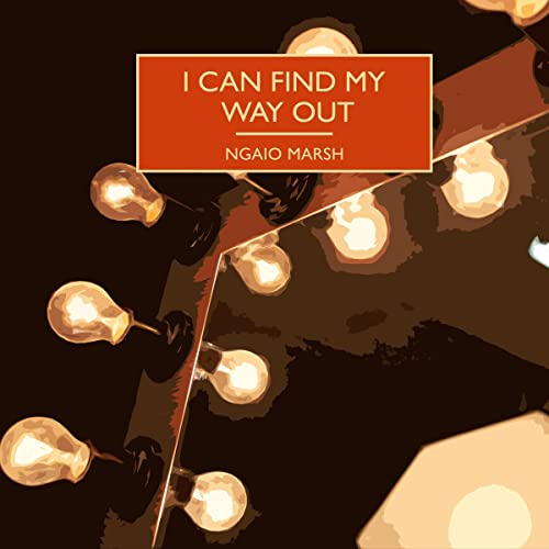 Cover of I Can Find My Way Out
