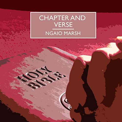 Cover of Chapter and Verse