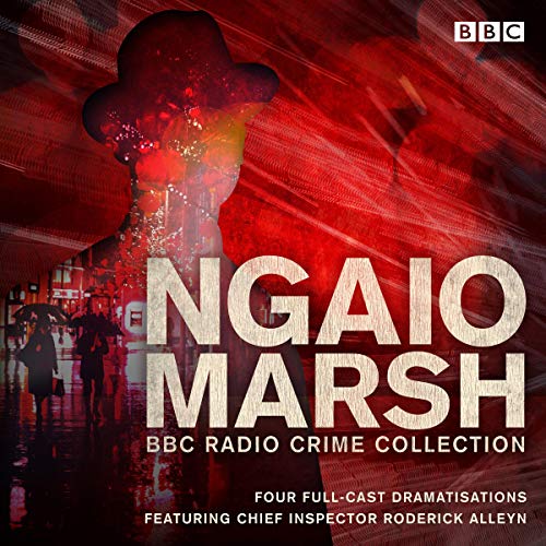 Cover of The Ngaio Marsh BBC Radio Collection
