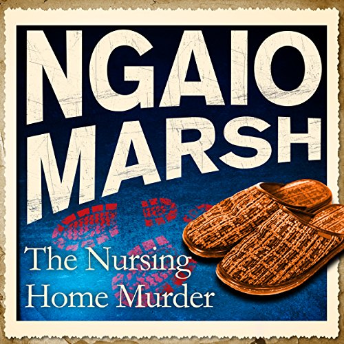 Cover of The Nursing Home Murder