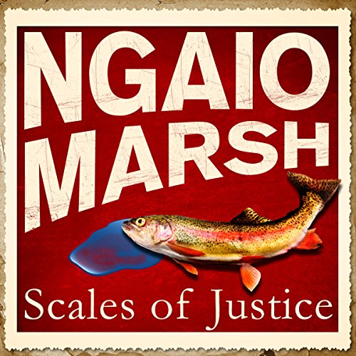 Cover of Scales of Justice