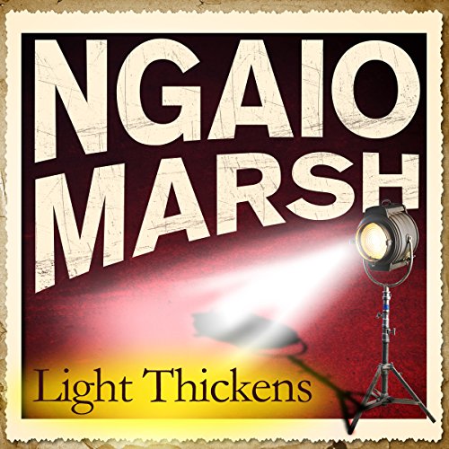 Cover of Light Thickens