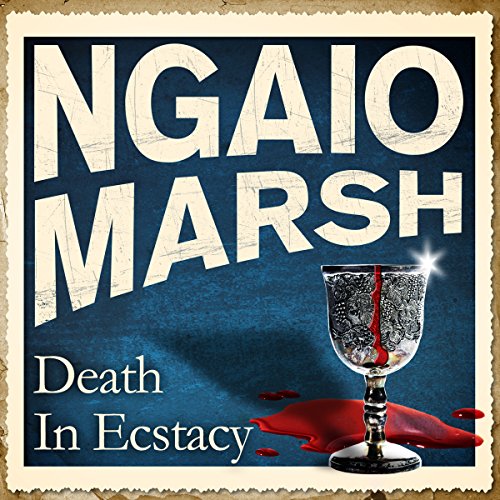 Cover of Death in Ecstasy