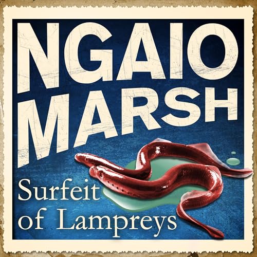 Cover of Surfeit Of Lampreys