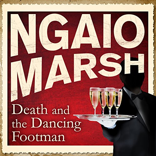 Cover of Death and the Dancing Footman