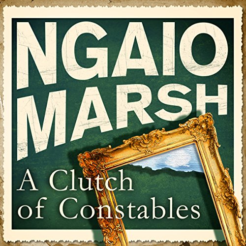 Cover of Clutch of Constables
