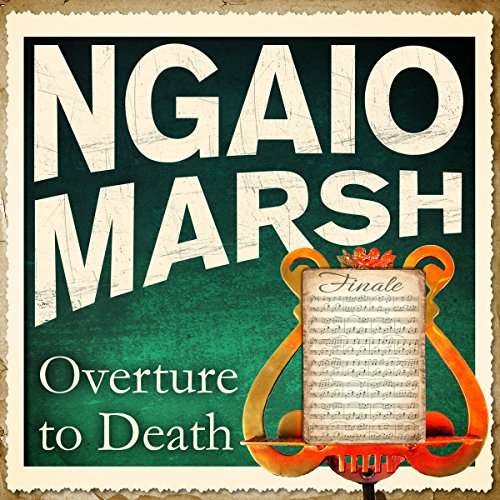Cover of Overture To Death