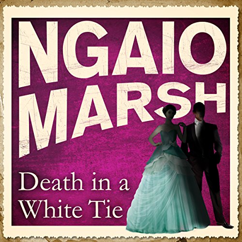 Cover of Death in a White Tie