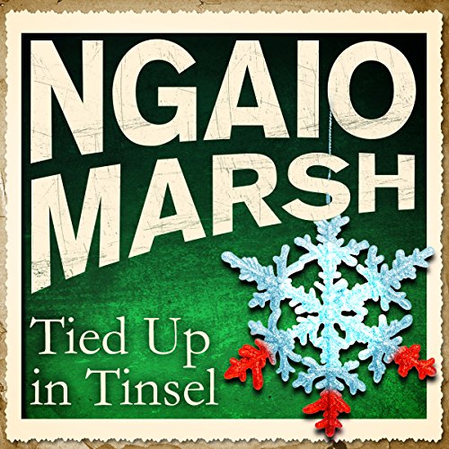 Cover of Tied Up in Tinsel